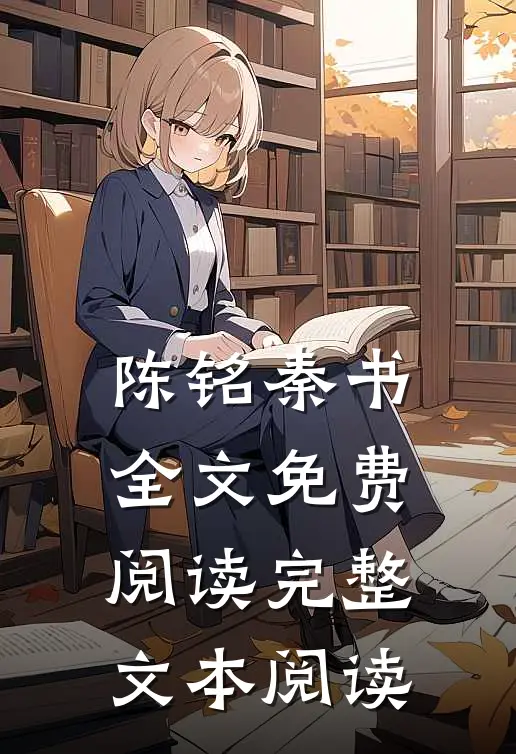 陈铭秦书全文免费阅读完整文本阅读
