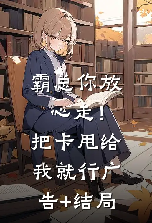 霸总你放心走！把卡甩给我就行广告+结局