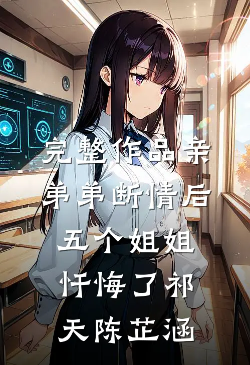 完整作品亲弟弟断情后,五个姐姐忏悔了(祁天陈芷涵)