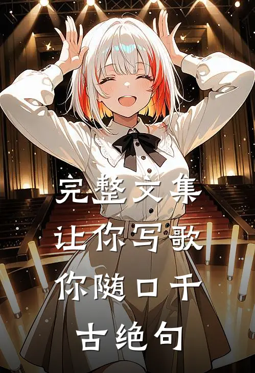 完整文集让你写歌，你随口千古绝句
