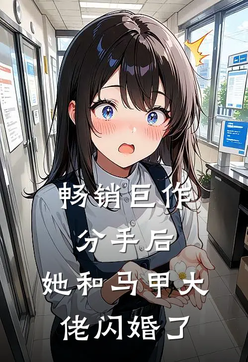 畅销巨作分手后，她和马甲大佬闪婚了