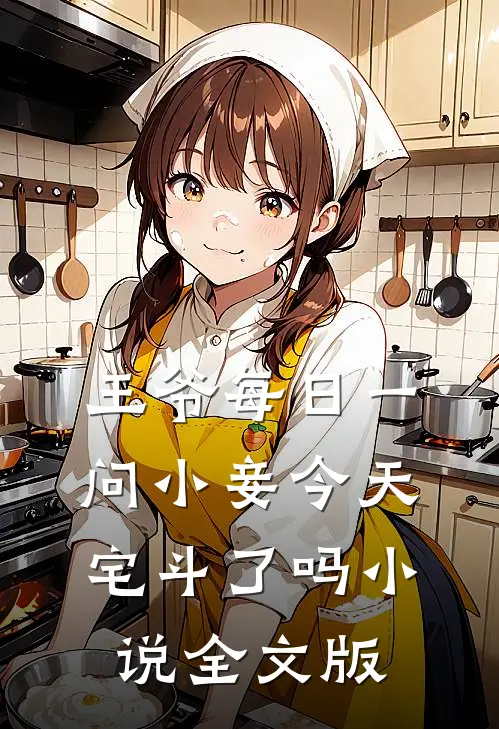 王爷每日一问小妾今天宅斗了吗小说全文版