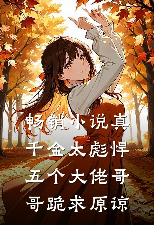 畅销真千金太彪悍,五个大佬哥哥跪求原谅了