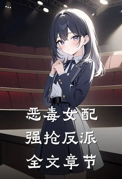 恶毒女配,强抢反派全文章节