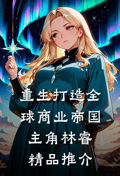 重生打造全球商业帝国主角林睿精品推介