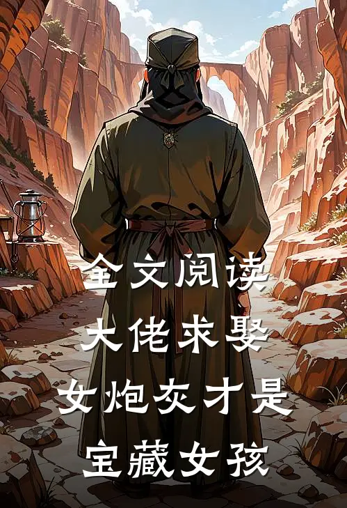 全文阅读大佬求娶女炮灰才是宝藏女孩