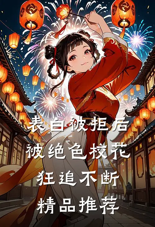 表白被拒后，被绝色校花狂追不断精品推荐