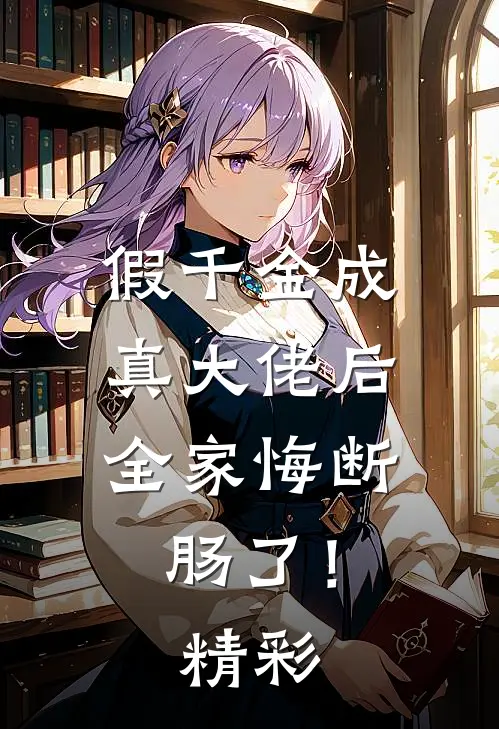 假千金成真大佬后,全家悔断肠了!精彩