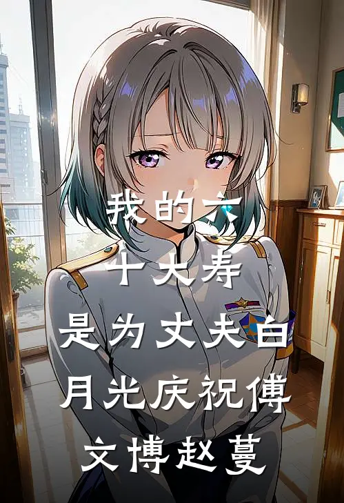 我的六十大寿，是为丈夫白月光庆祝傅文博赵蔓