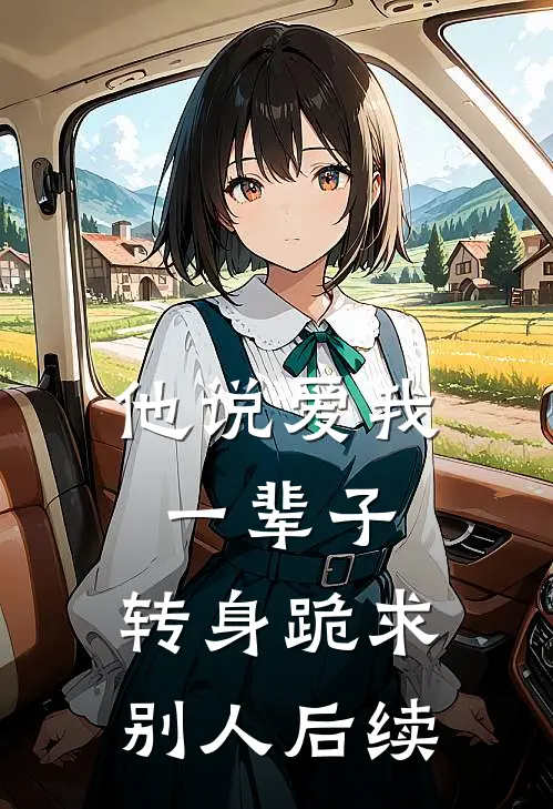 他说爱我一辈子,转身跪求别人后续怎么回复