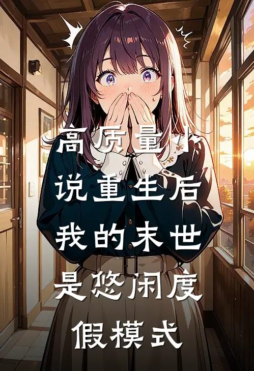 高质量小说重生后，我的末世是悠闲度假模式