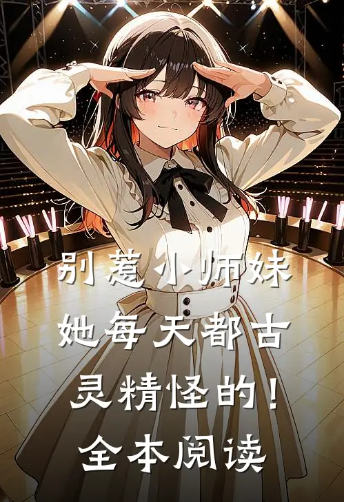 别惹小师妹，她每天都古灵精怪的！全本阅读