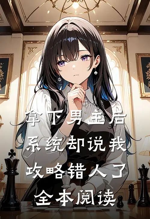 拿下男主后，系统却说我攻略错人了全本阅读