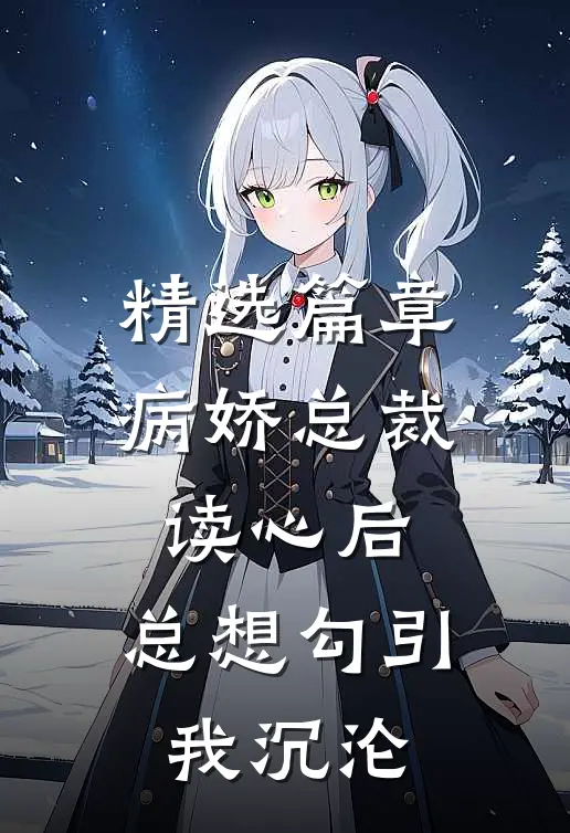精选篇章病娇总裁读心后，总想勾引我沉沦