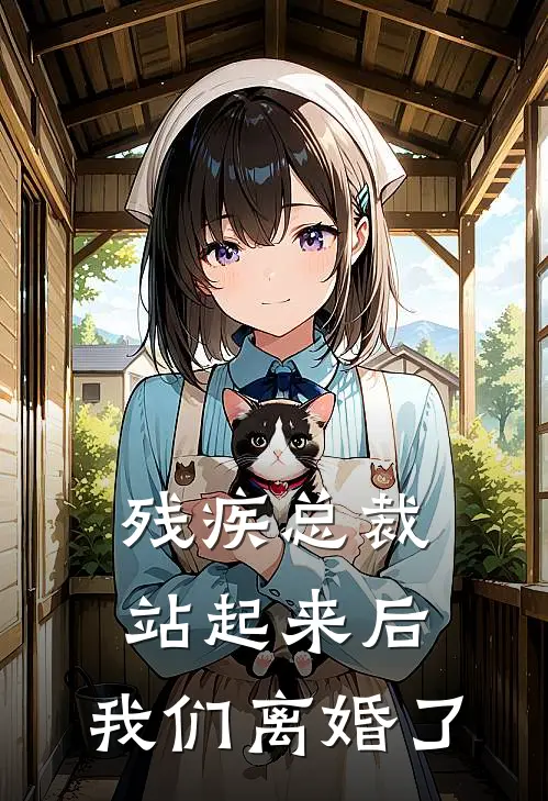 残疾总裁站起来后,我们离婚了