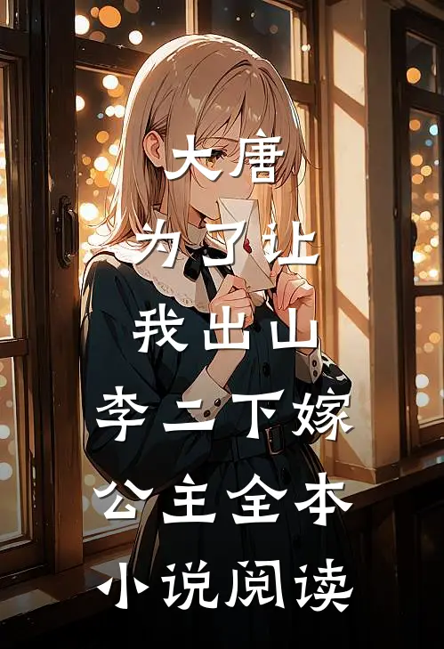 大唐为了让我出山,李二下嫁公主全本阅读免费