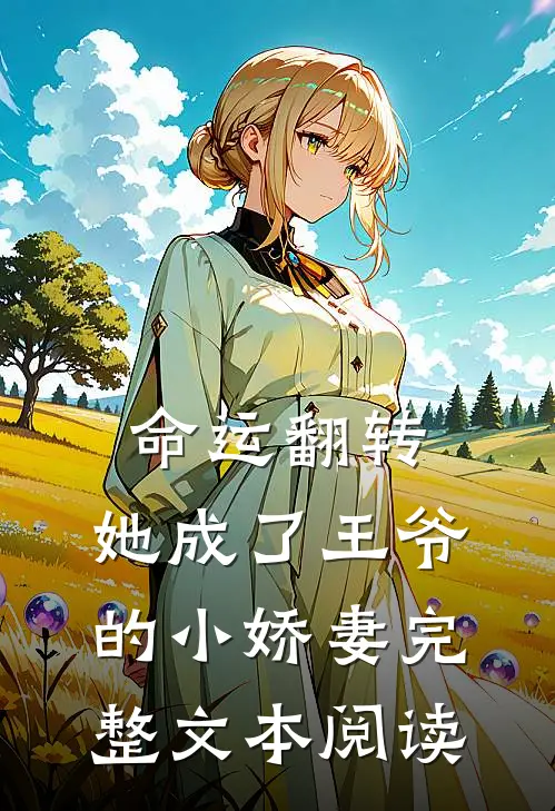 命运翻转,她成了王爷的小娇妻完整文本阅读免费