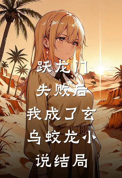 跃龙门失败后,我成了玄乌蛟龙结局是