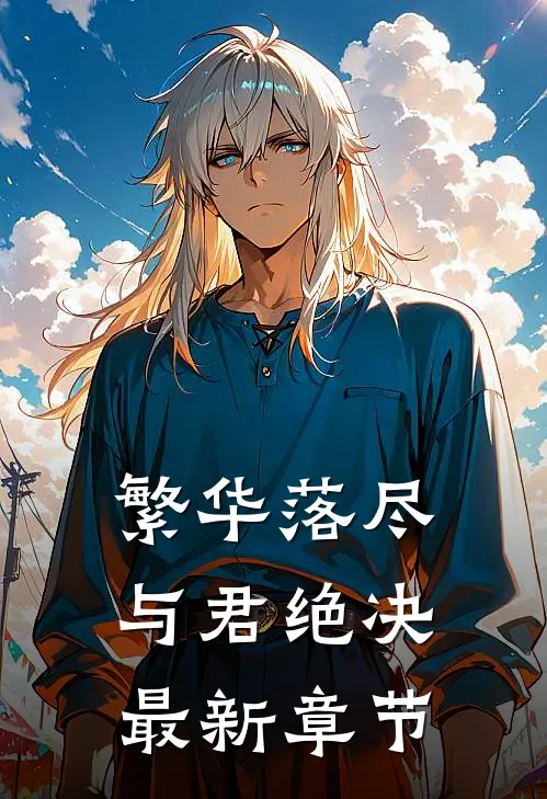 繁华落尽,与君绝决最新章节