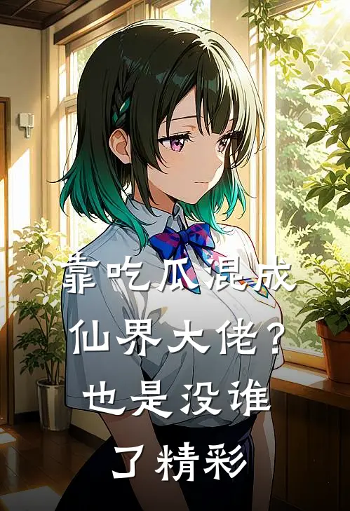 靠吃瓜混成仙界大佬?也是没谁了精彩视频