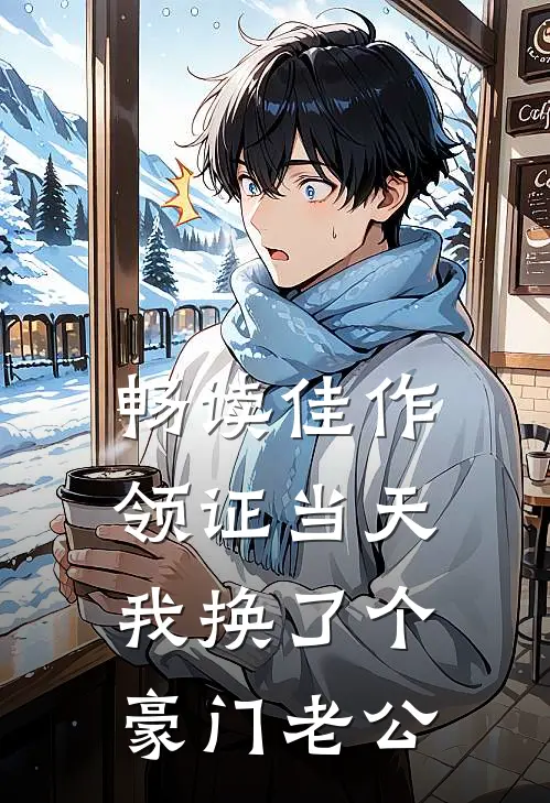 畅读佳作领证当天，我换了个豪门老公