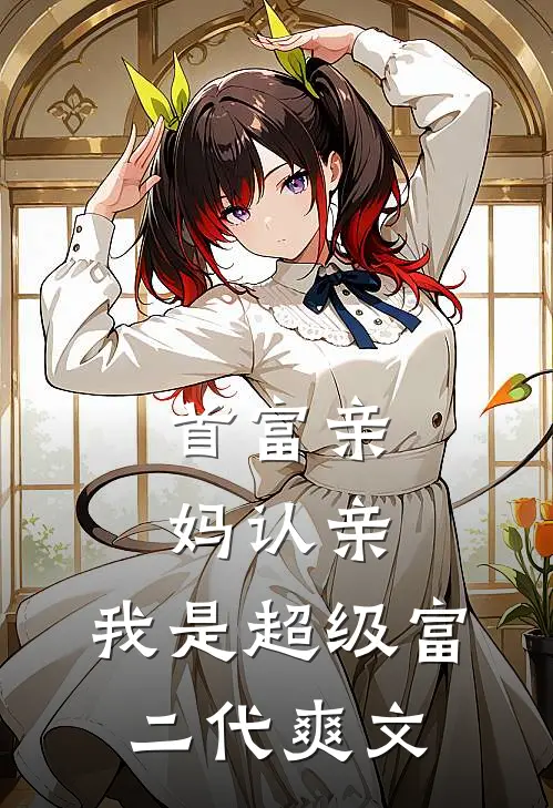 首富亲妈认亲我是超级富二代爽文推荐