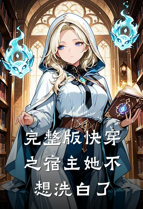 完整版快穿之宿主她不想洗白了