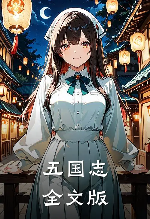 五国志全文版多少字