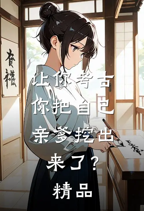 让你考古,你把自己亲爹挖出来了?精品