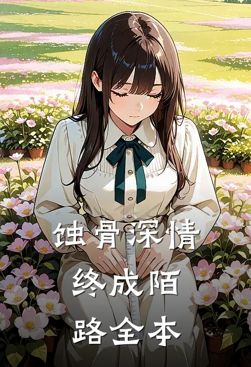 蚀骨深情,终成陌路全本阅读