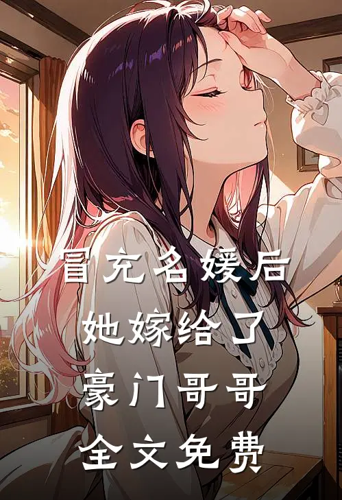 冒充名媛后,她嫁给了豪门哥哥全文免费