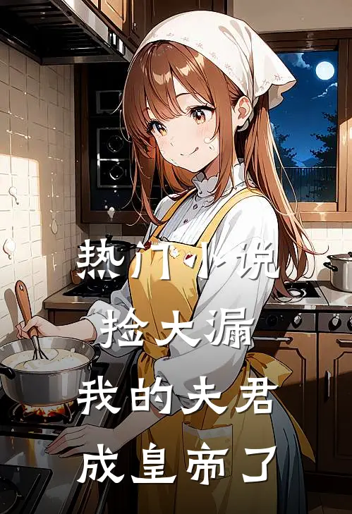 热门小说捡大漏，我的夫君成皇帝了
