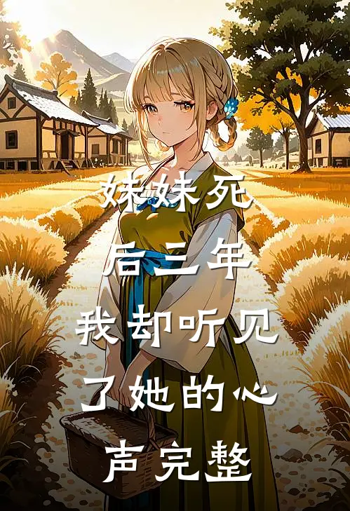 妹妹死后三年,我却听见了她的心声完整视频