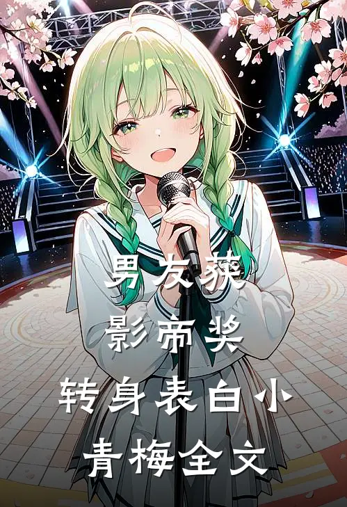 男友获影帝奖，转身表白小青梅全文