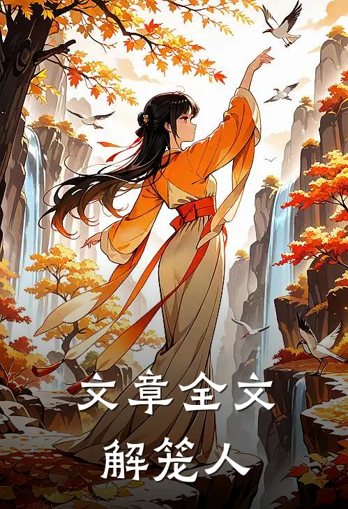 文章全文解笼人是谁写的