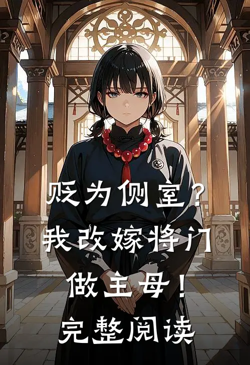 贬为侧室?我改嫁将门做主母!完整阅读