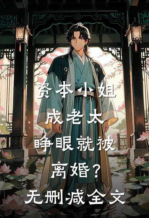 资本小姐成老太,睁眼就被离婚?无删减全文在线阅读