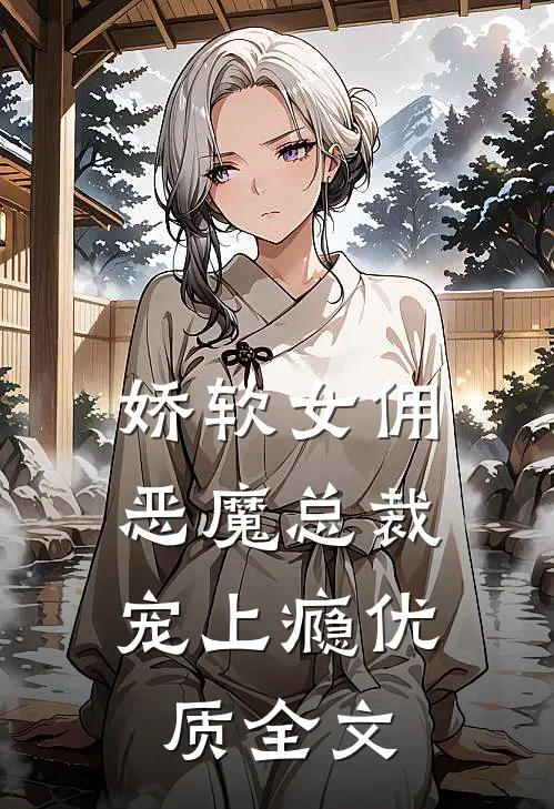 娇软女佣恶魔总裁宠上瘾优质全文