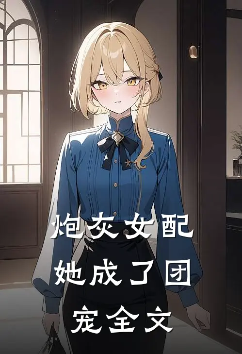 炮灰女配她成了团宠全文