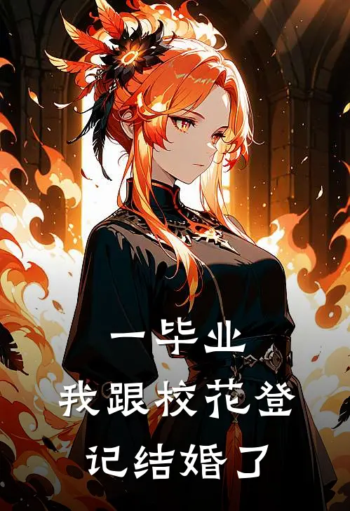 一毕业,我跟校花登记结婚了