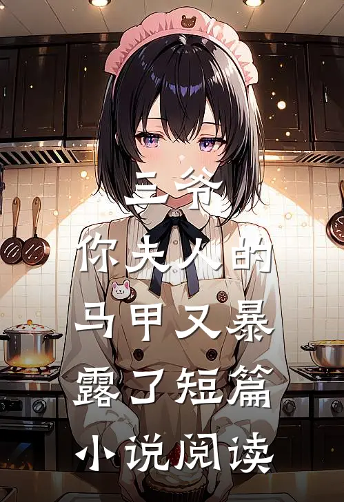 三爷,你夫人的马甲又暴露了短篇阅读免费